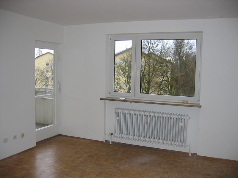 Ruhige, gut geschnittene 3-Zimmer Wohnung in Planegg bei München